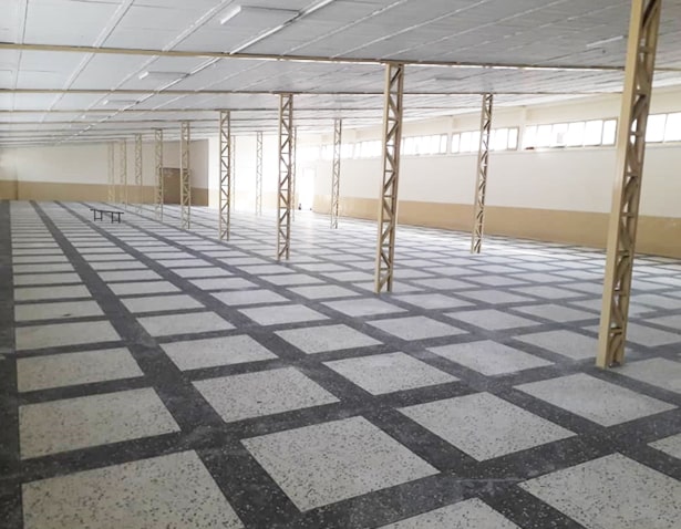 Project: Construction of Matorekh Girl Primary School